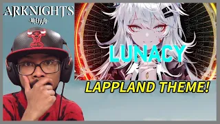 Arknights Operator Theme - 拉普兰德 Lappland: Lunacy Reaction!