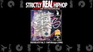 DEFBEATS Vol.3 (Full Mix 1998)