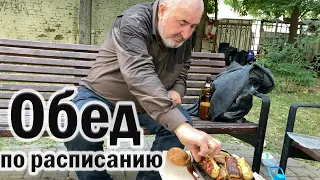 РадиоБашка Бомжовский СМАК / Как приготовить на улице / Бич ТВ