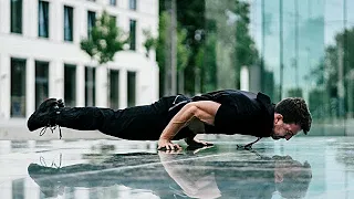 When These Calisthenics Athletes Were Born, They Asked The Doctor Not To Cry