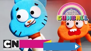 Uimitoarea lume a lui Gumball | Păpușile (episod complet) | Cartoon Network