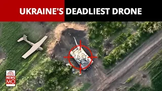 Kamikaze Drones Give Ukraine An Edge Against Russia | How Do These Switchblade-300's Function?