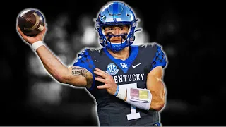 The Hottest QB Prospect in the 2023 NFL Draft 🔥 Will Levis 2022 Highlights ᴴᴰ