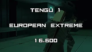 MGS2 Substance - Tengu 1, European Extreme - 16.600