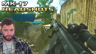 SCAR-17 HEADSHOTS - Full Raid - Escape From Tarkov