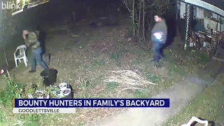 Goodlettsville family concerned about bounty hunters