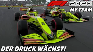 F1 2020 My Team Karriere #57: Der Druck wächst! | Formel 1 MyTeam