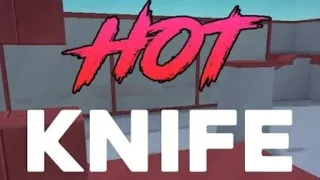 BEST MOMENTS IN HOT KNIFE || Block strike