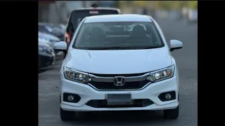 Honda City Aspire Prosmatec 1.5 i-VTEC