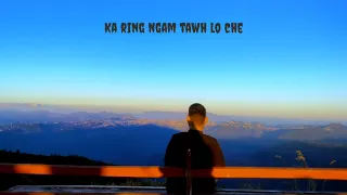 Saka & Hmangaihi - ka chelh ding lo'ng che( lyric video)