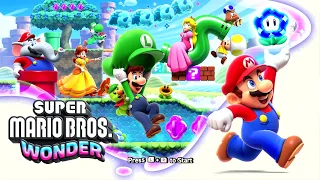 Super Mario Wonder Episode 2! Read description*