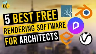 5 Best Free Rendering Software for Architects 2023