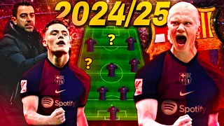 Los APASIONANTES Refuerzos del Barça 2024/25