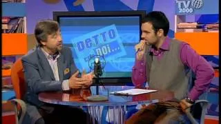 TV 2000 - Vittorio Maria de Bonis - VITA QUOTIDIANA NELLA PIU' CELEBRE COLONIA ROMANA: POMPEI