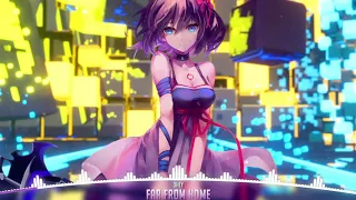 Nightcore - Far From Home (animated)
