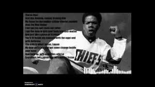 Craig Mack - Flava In Ya Ear - Lyric Video