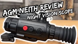 Budget Night Vision Scope | AGM Neith Review