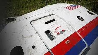 Крушение рейса MH17: краткая хронология