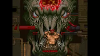 Doom 2 Final Boss Nightmare!