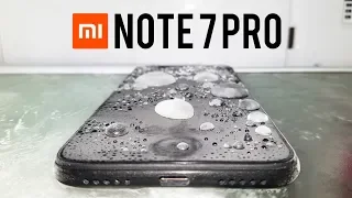 Redmi Note 7 Pro Freeze Test!