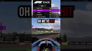 The FUNNIEST Ending & Way to Win a Race 🤣🤣🤯 on F1 23