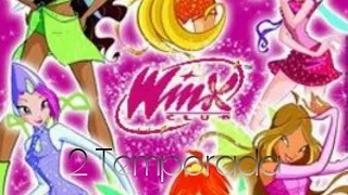 O Clube Das Winx 2 Temporada Episódio 9 - O Segredo Do Professor Avalon