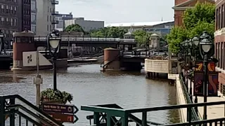 Milwaukee Elevator Bridge