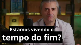 Estamos vivendo o TEMPO DO FIM? - Leandro Quadros - Perguntas e Respostas - Sinais - Bíblia