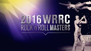 Kondrashin - Kozlova, RUS | 2016 Rock 'n' Roll - Masters Rimini | F Acrobatic | DanceSport Total