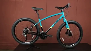 Велосипед PRIDE Rocksteady 7.2 - 2019 обзор
