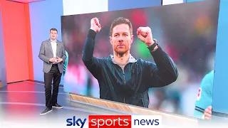 Liverpool expect Xabi Alonso to stay at Bayer Leverkusen