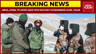 India, China To Soon Have 13th Military Commander-level Talks For Hot Springs Friction Point