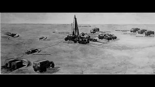Секретное видео, Заводские испытания ракеты Р-1 1948 год