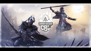 𝘛𝘰𝘶𝘳𝘯𝘢𝘮𝘦𝘯𝘵 𝘞𝘪𝘯𝘯𝘦𝘳 🏆..│Amya│Conqueror's Blade Montage│CBL & CortoTournament & CCL│4K│