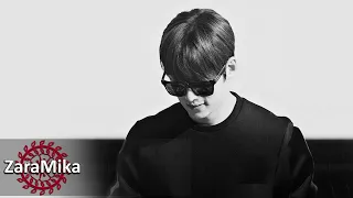 Ji Chang Wook 지창욱 Airport fashion style #5, black/white