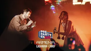 LADANIVA - Jako (Armenia 🇦🇲) | PrePartyES 2024