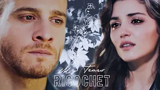 Eda + Serkan || My Tears Ricochet (ep20) [Reupload]