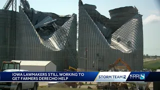 Derecho Disaster: One Year Later