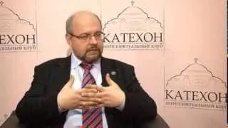 Катехон-ТВ, выпуск 4: "Школа православного миссионера", встреча с Александром Люлькой