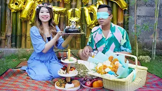 SURPRISE ULANG TAHUN ZAINAL ALA PIKNIK!! DAPAT KADO SPESIAL!!