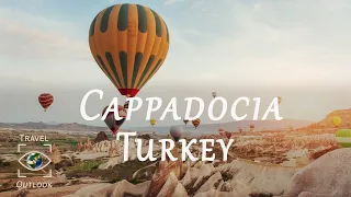 Cappadocia:🎈 Turkey's Hidden Gem - [Travel Video2024]