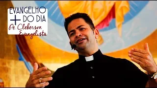 Evangelho do dia 16-09-2019 (Lc 7,1-10) - Padre Cleberson Evangelista