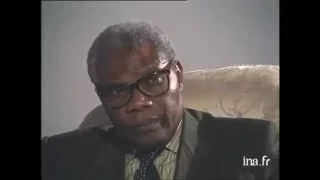 Entretien de Pascal Lissouba (1992)