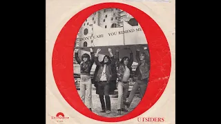 the Outsiders - I don't care (Nederbeat) | (Amsterdam) 1968