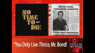 You Only Live Thrice, Mr. Bond