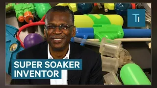 Lonnie Johnson (Inventor)