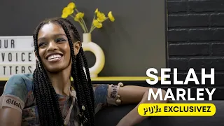Selah Marley on Being Born Into The Spotlight & How Her Family Framed Her Perspective | Exclusivez