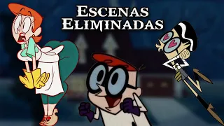 ¡TOP 6 Escenas Más PERTURBADORAS Y C3NSUR4D4S en Caricaturas!