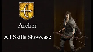 【Dragon Dogma 2】Archer All Skills Showcase