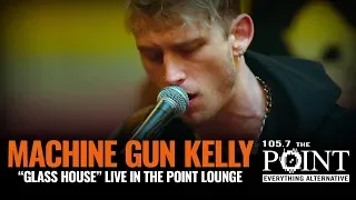 Machine Gun Kelly - Glass House (LIVE) Intimate Point Lounge Performance